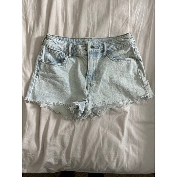jean Shorts - Picture 1 of 3
